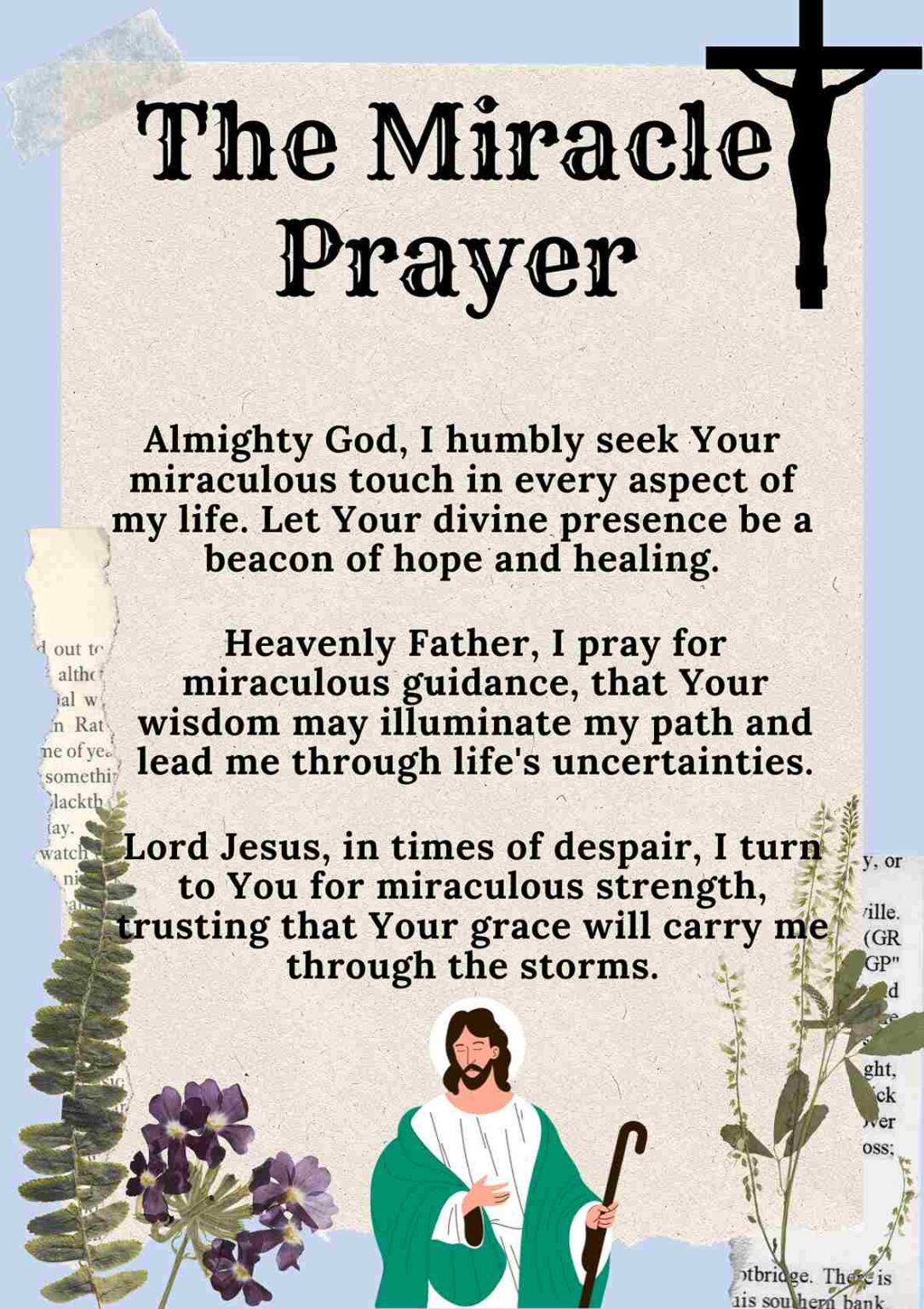 A Powerful Financial Miracle Prayer for Immediate Results