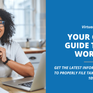 1099 work from home jobs