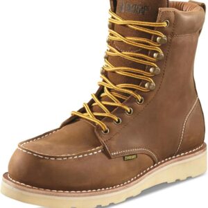 8 inch work boots