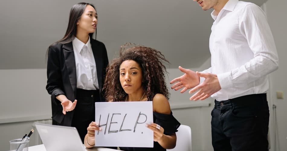 hostile work environment examples