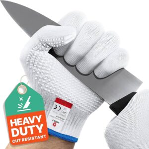 cut resistant work gloves