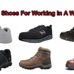 best shoes for warehouse work