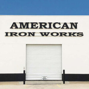 american iron works