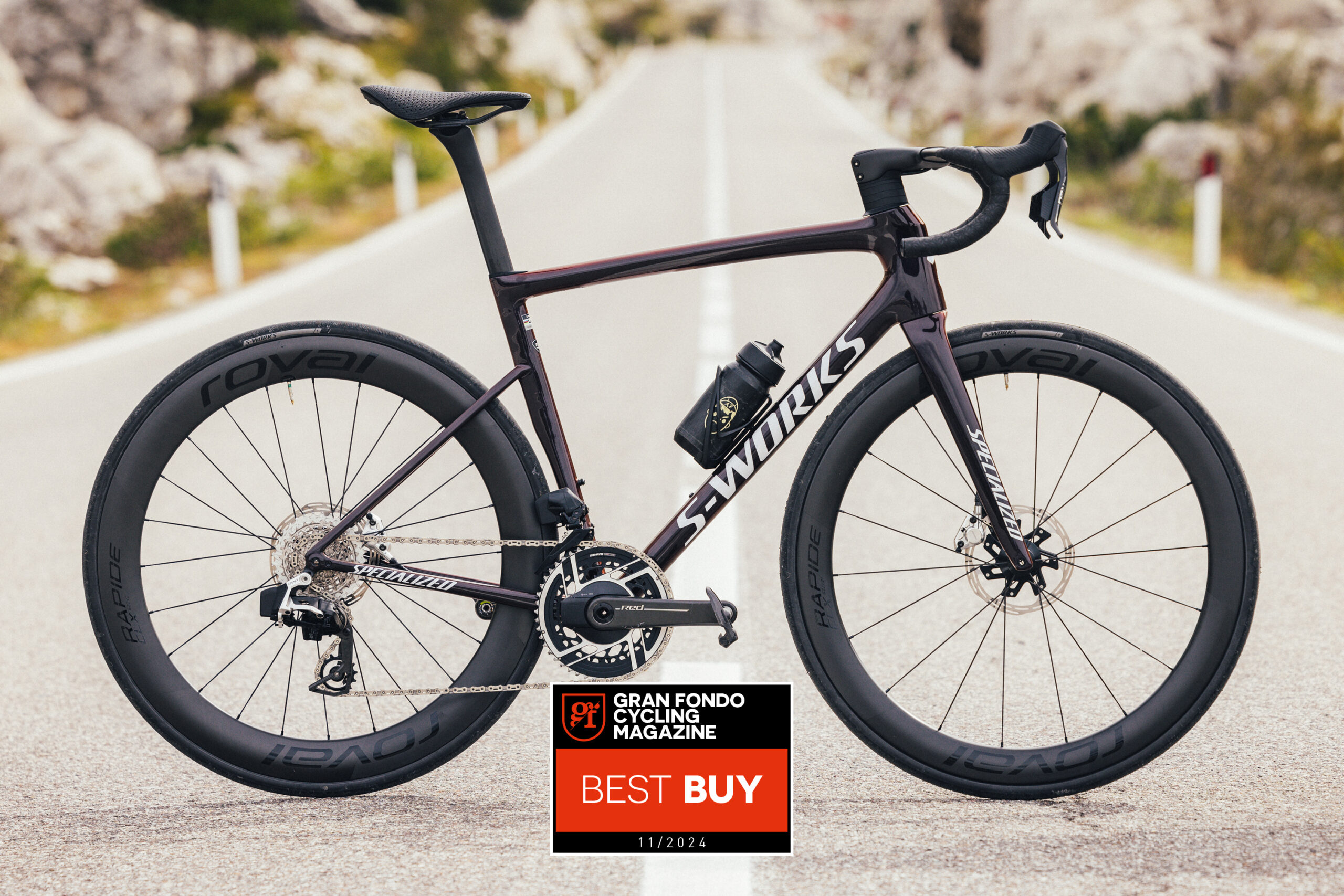 s works bike