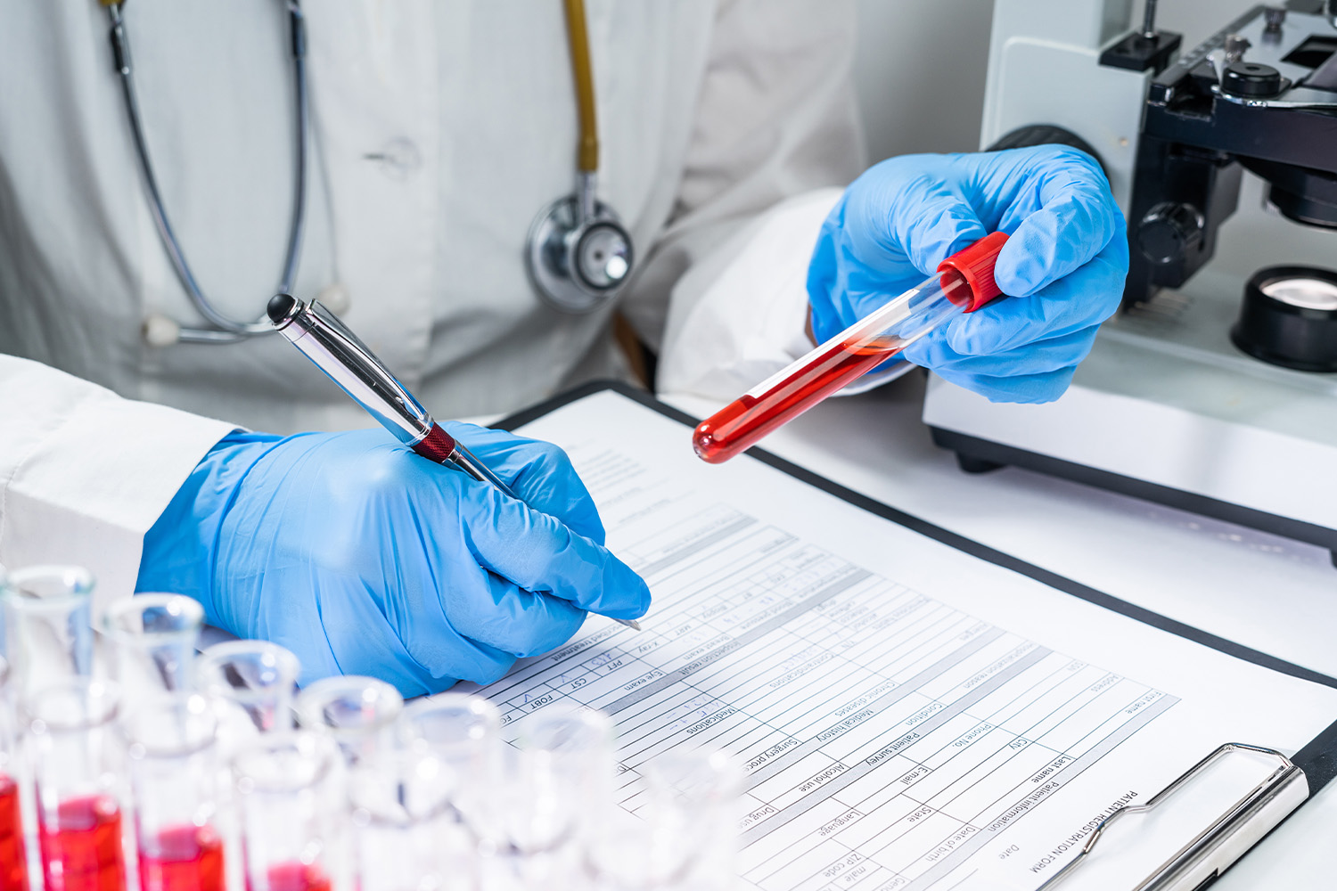 can urgent care do blood work