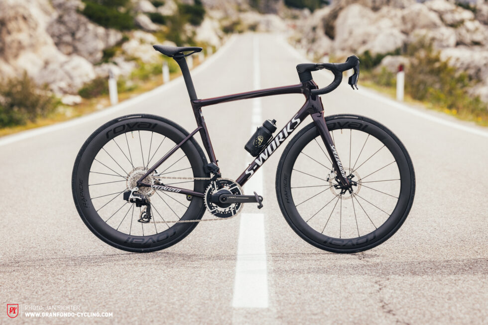 s works tarmac