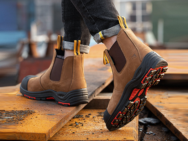 chelsea work boot