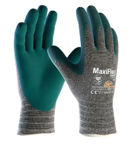 maxiflex work gloves