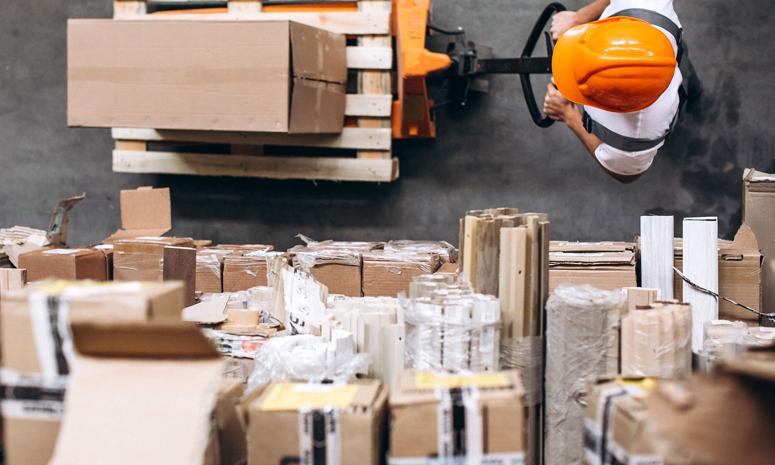 employment agencies for warehouse work