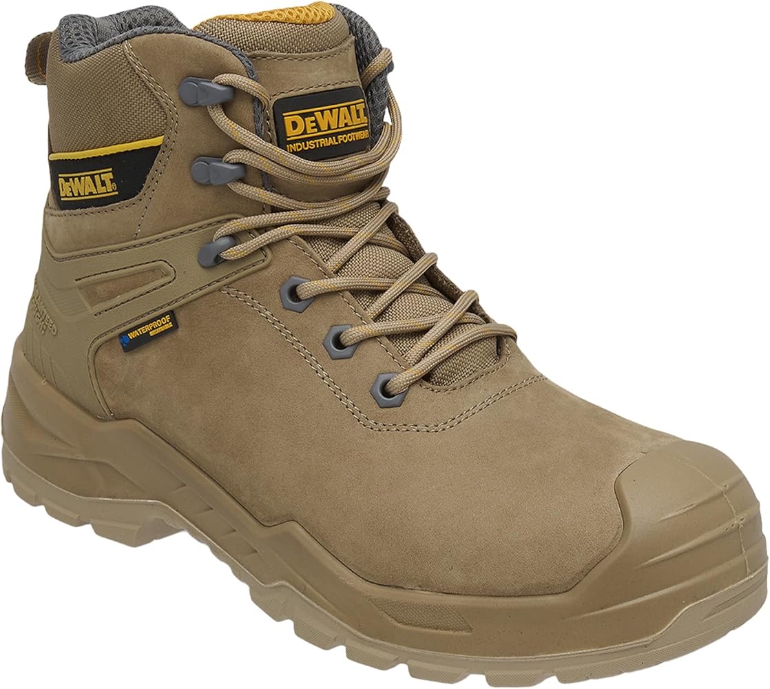 dewalt work boots