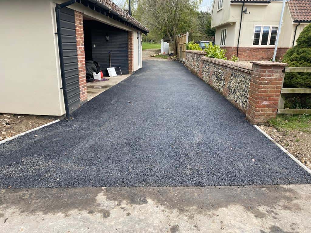 tarmac works