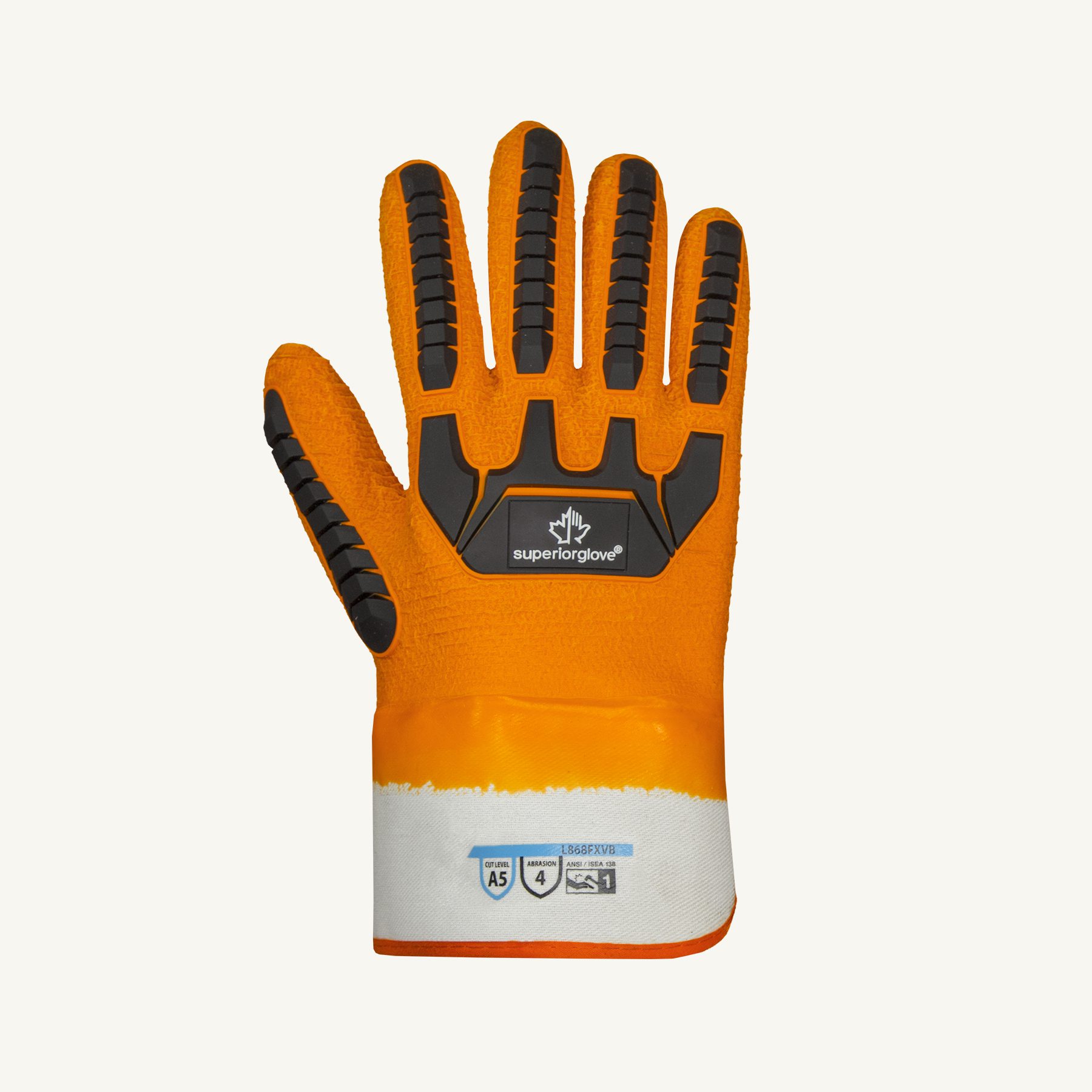 waterproof work gloves