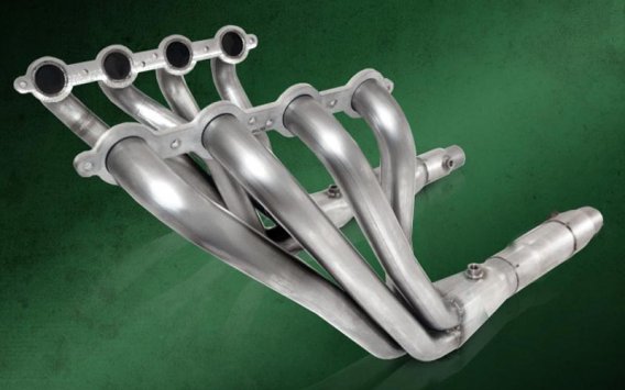 stainless works headers