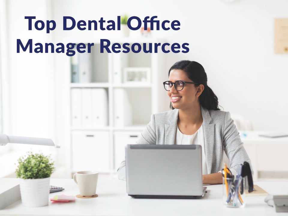 dental office manager job description