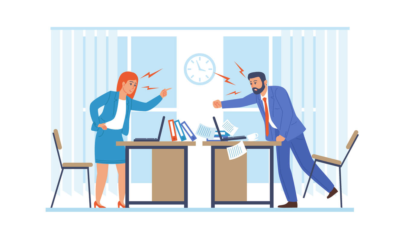 examples of hostile work environment