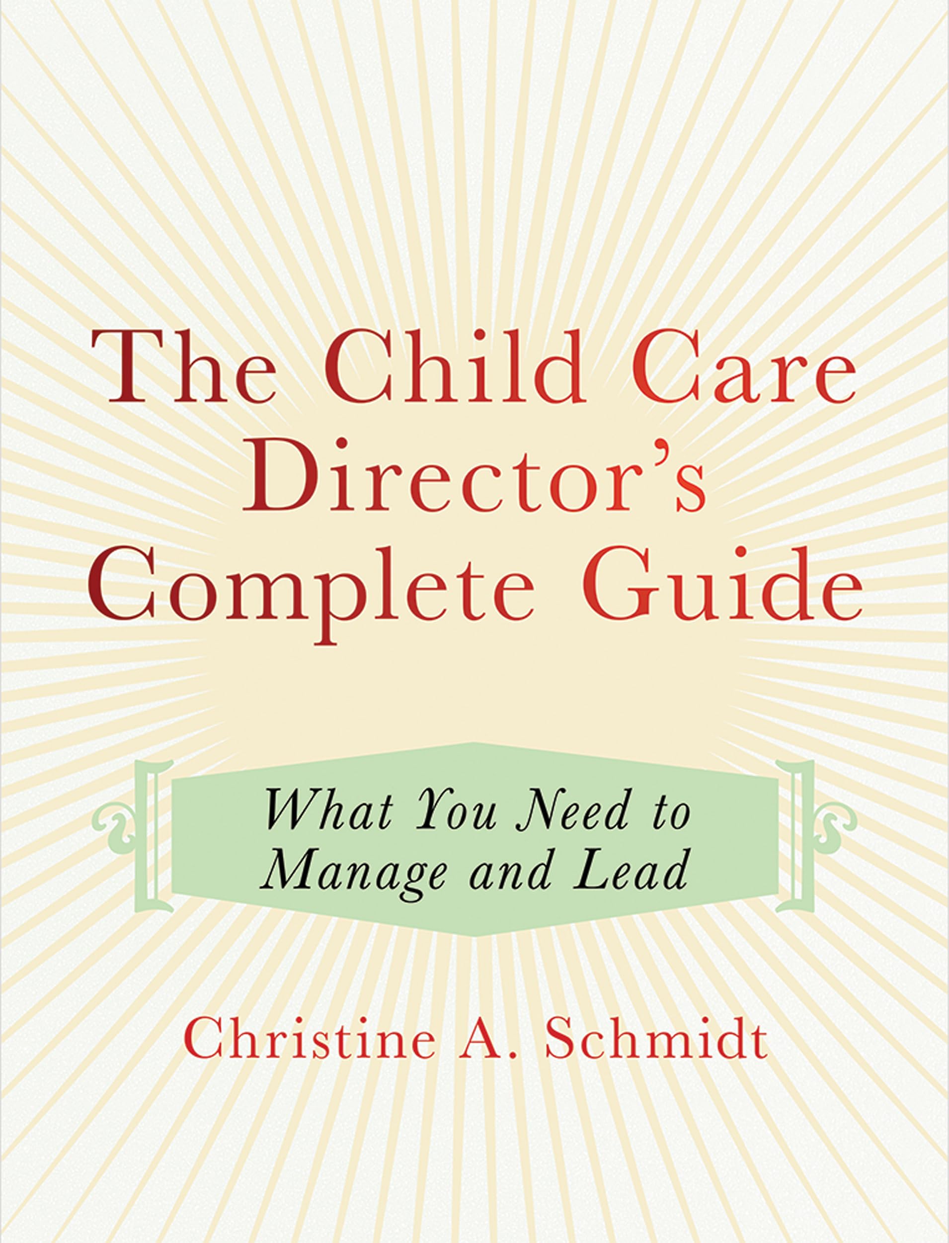 daycare director job description
