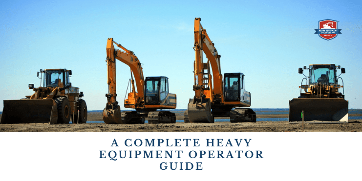 heavy equipment operator job description
