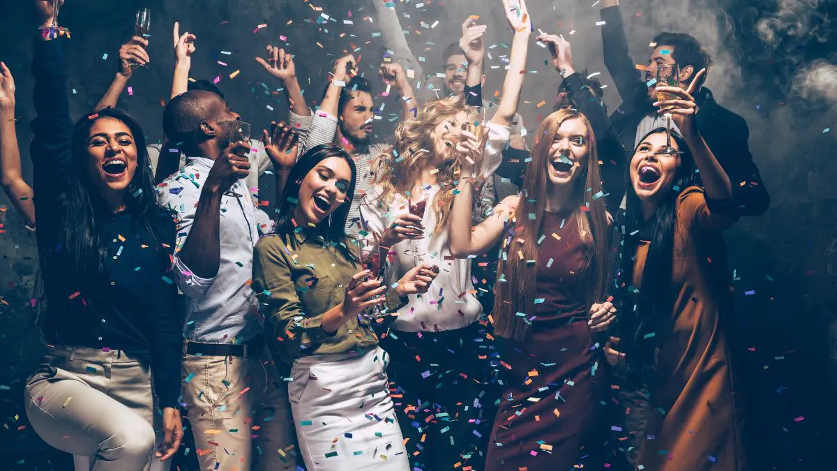 work party ideas