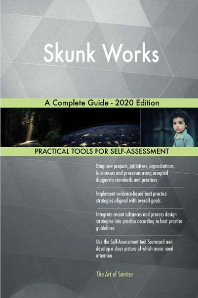 skunk works book