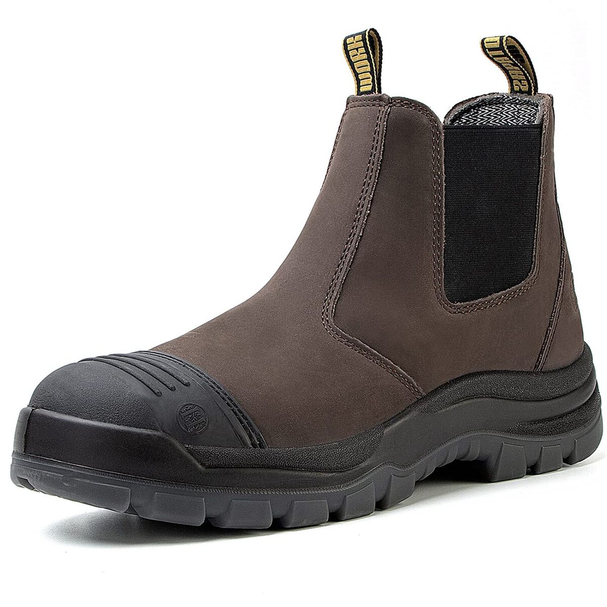 slip on work boots for men