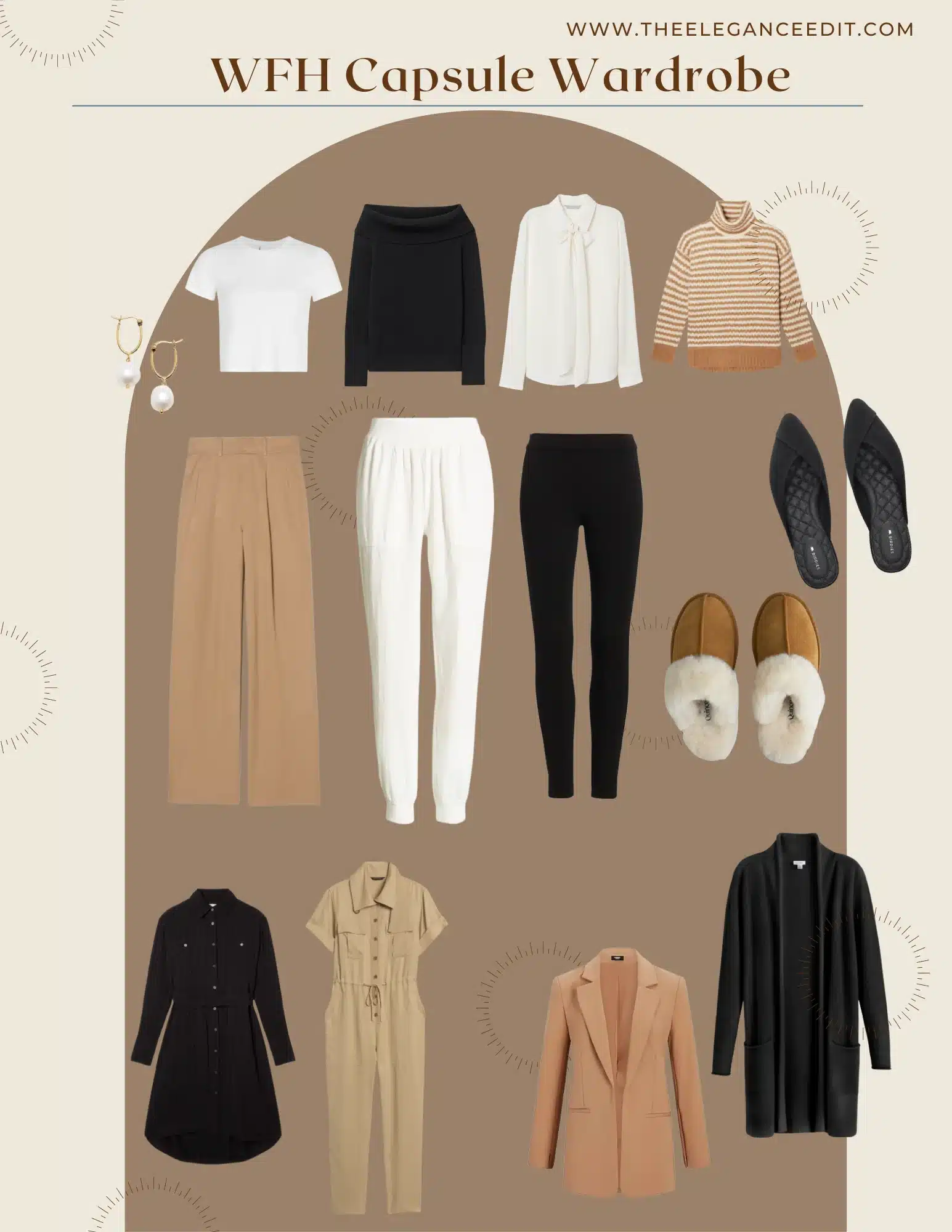 work from home clothes