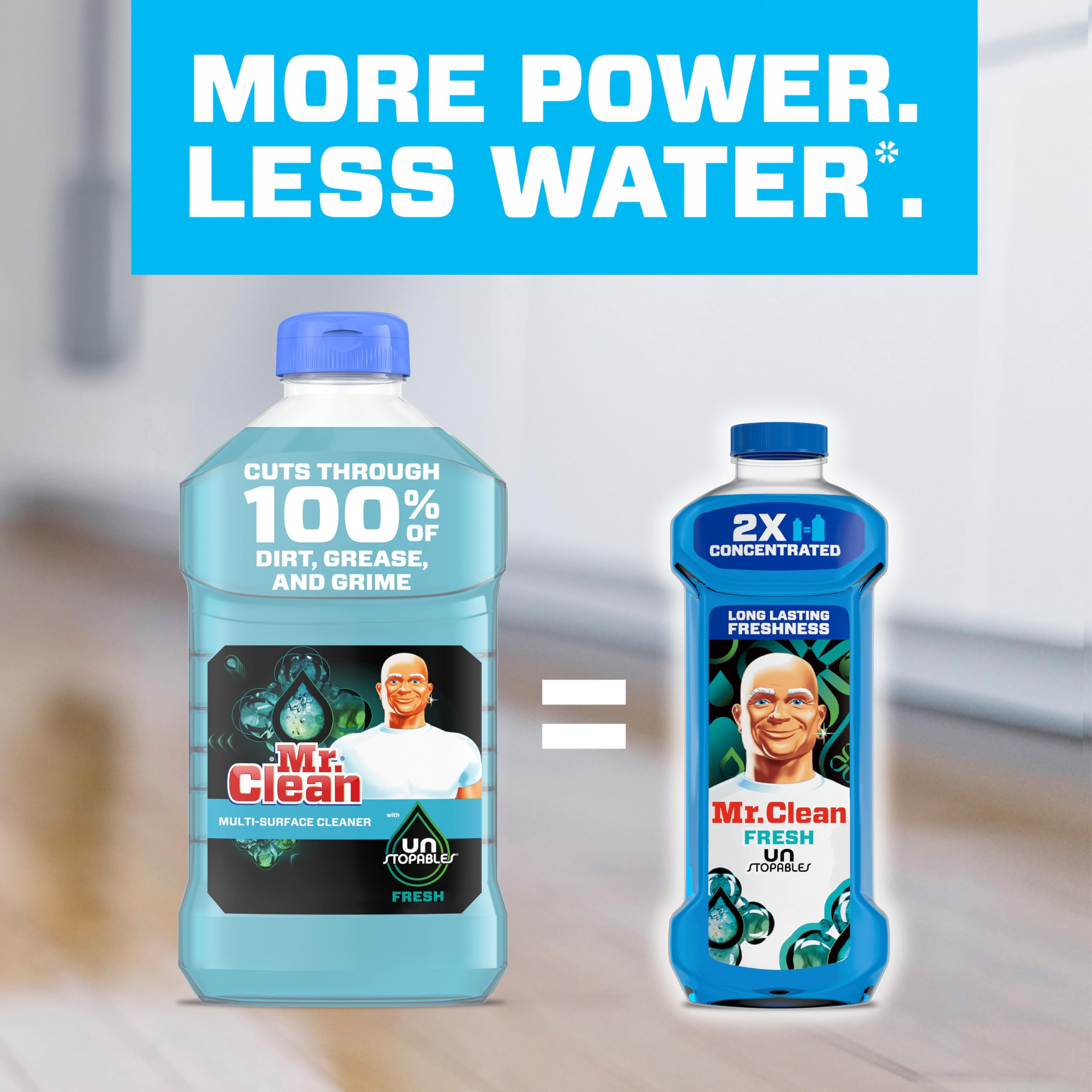 the works tub & shower cleaner