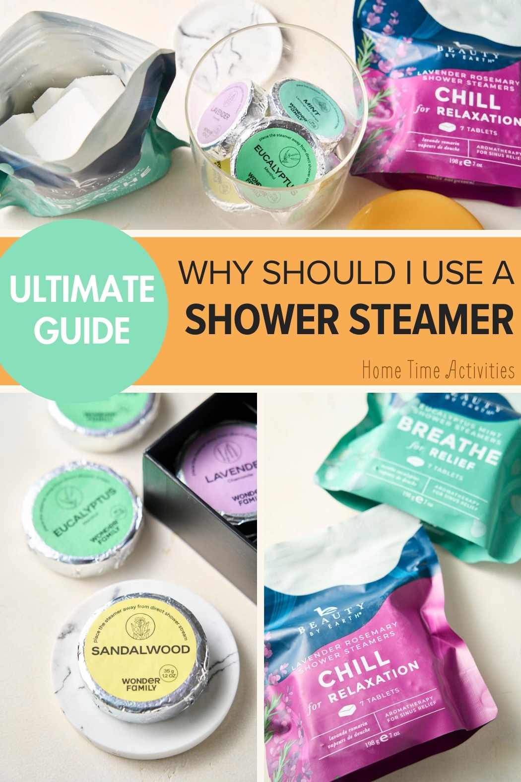 how do shower steamers work how do shower steamers work