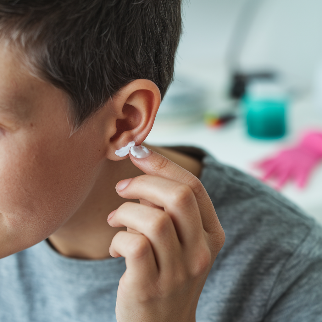 do numbing creams work for piercings