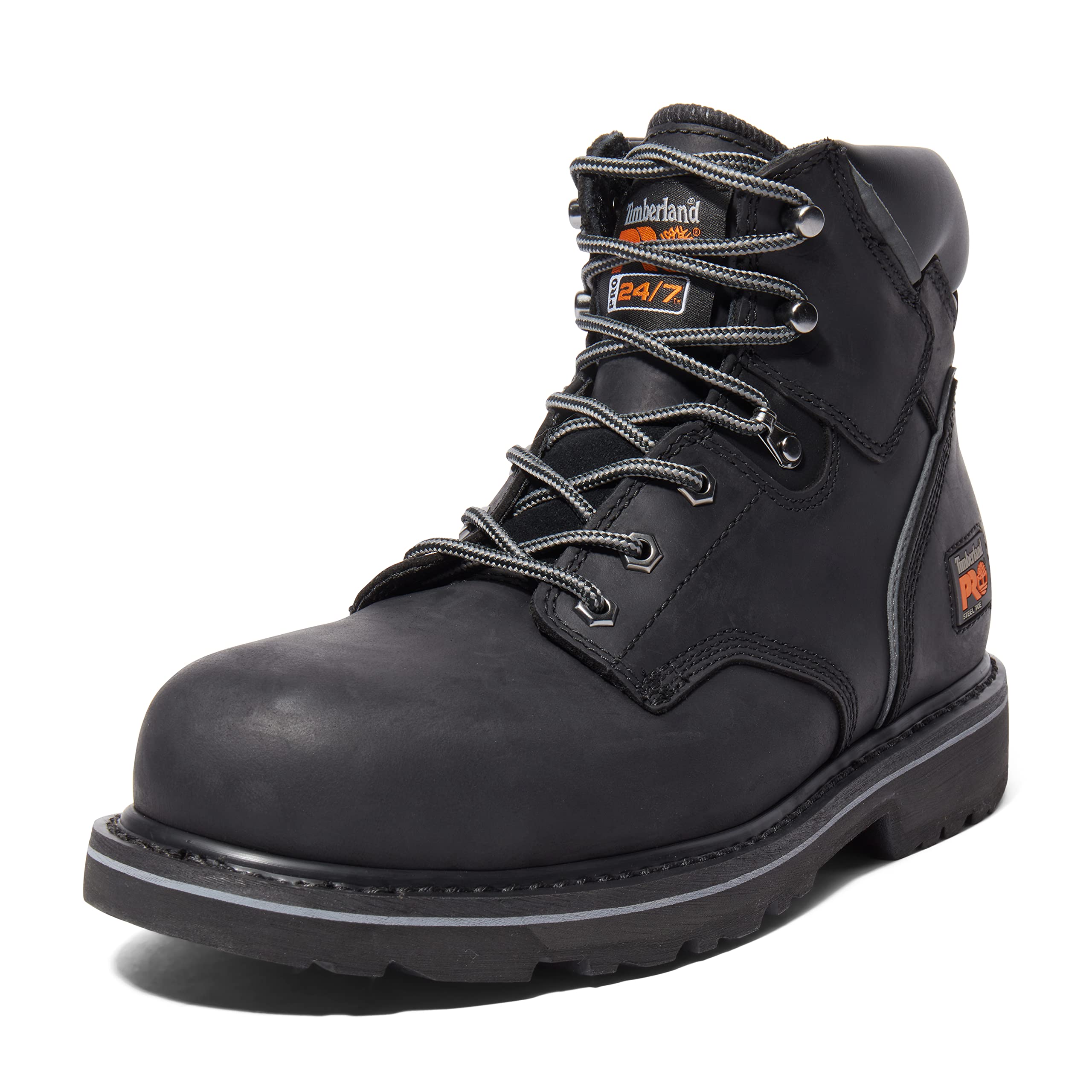 most comfortable steel toe work boots