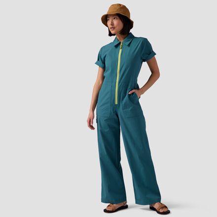 work jumpsuit