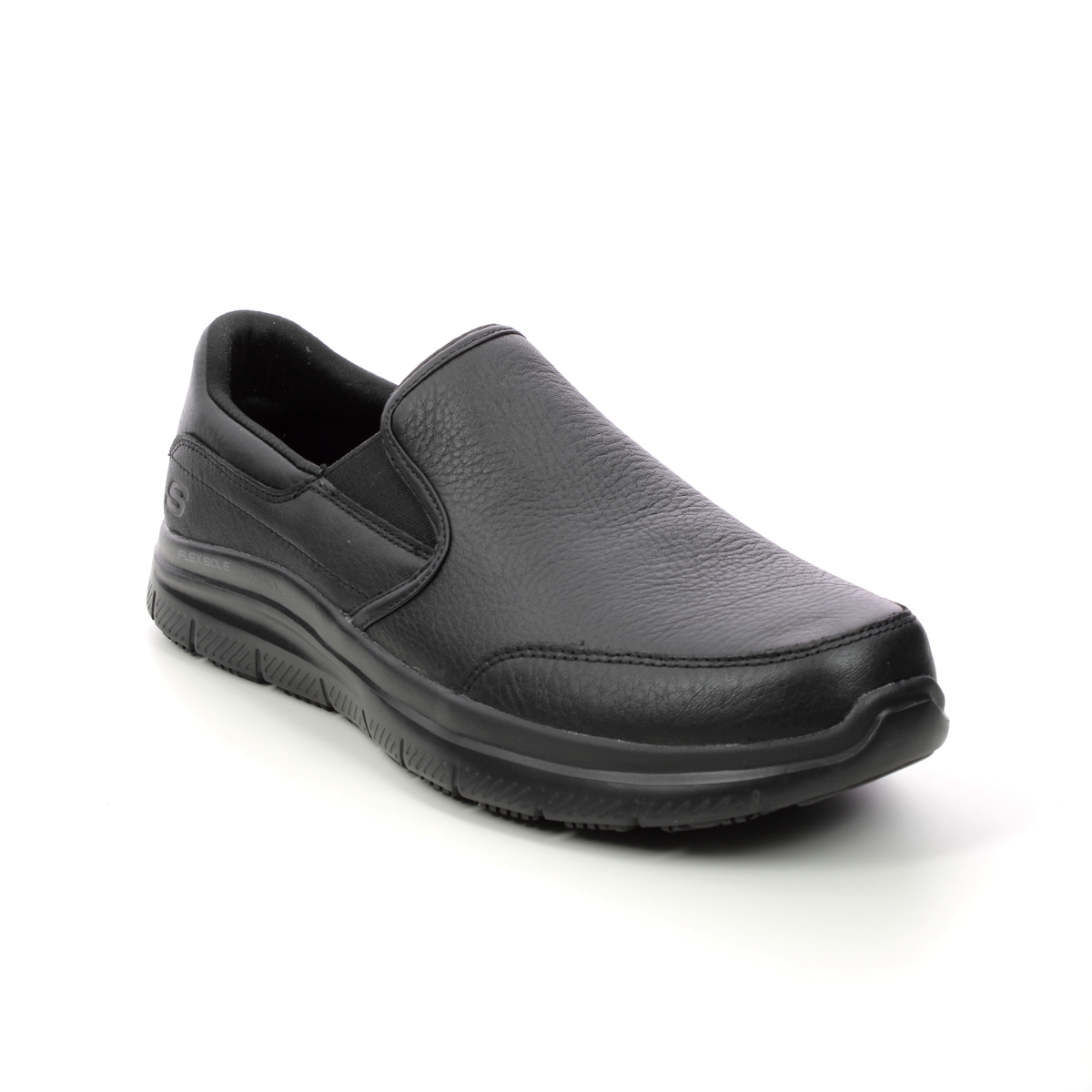 men's work slip on shoes