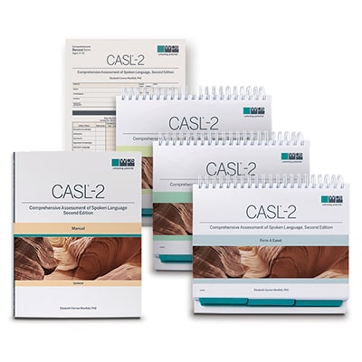 casl-2 subtest descriptions