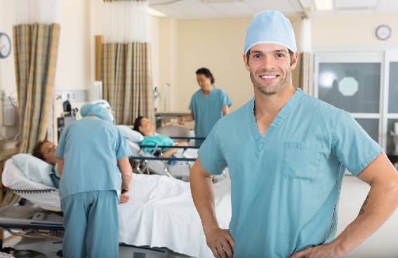 recovery room nurse job description