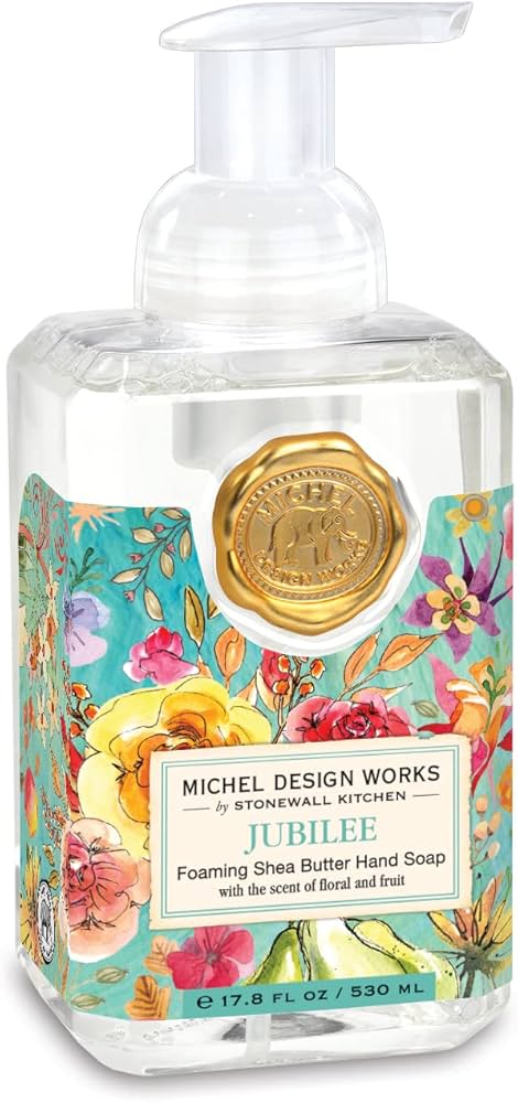 michel design works foaming hand soap
