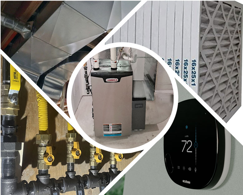 heater not working house