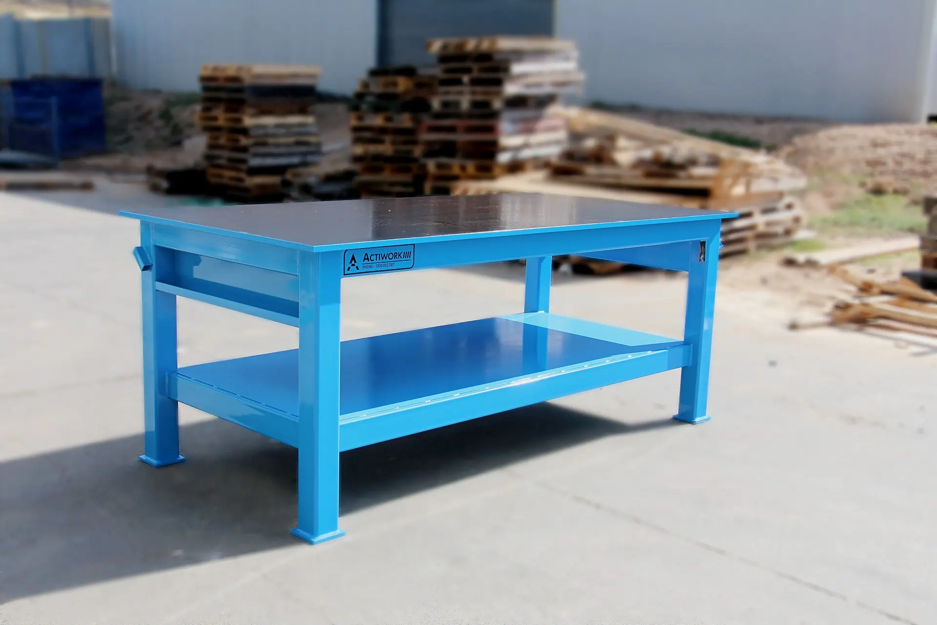 heavy duty work bench