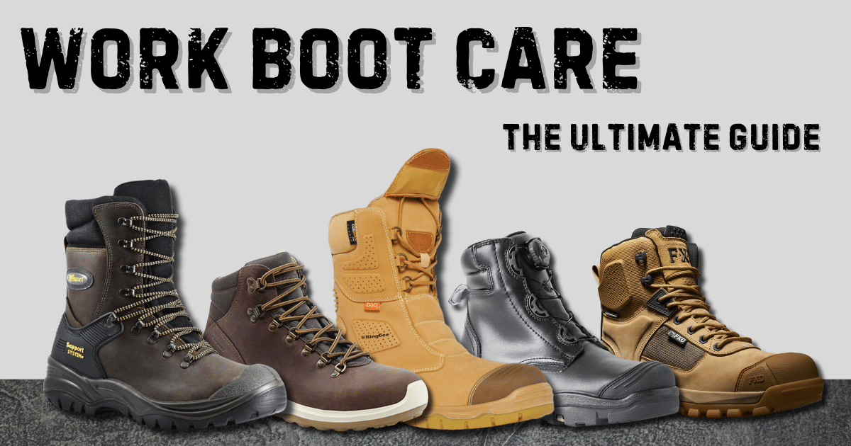 dan post work boots