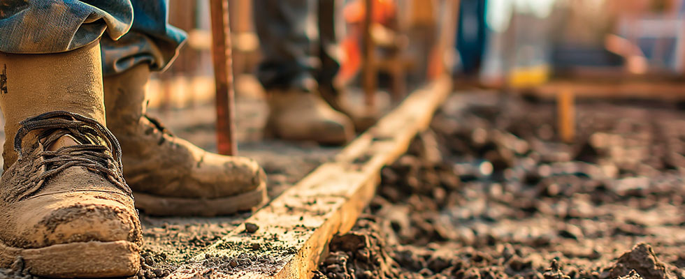 best work boots for concrete