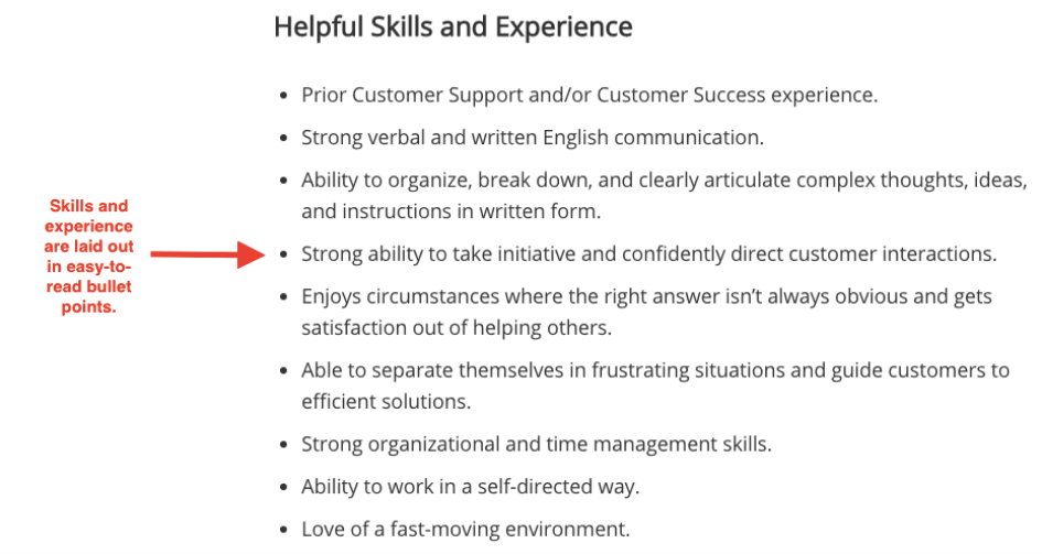 sales marketing job description