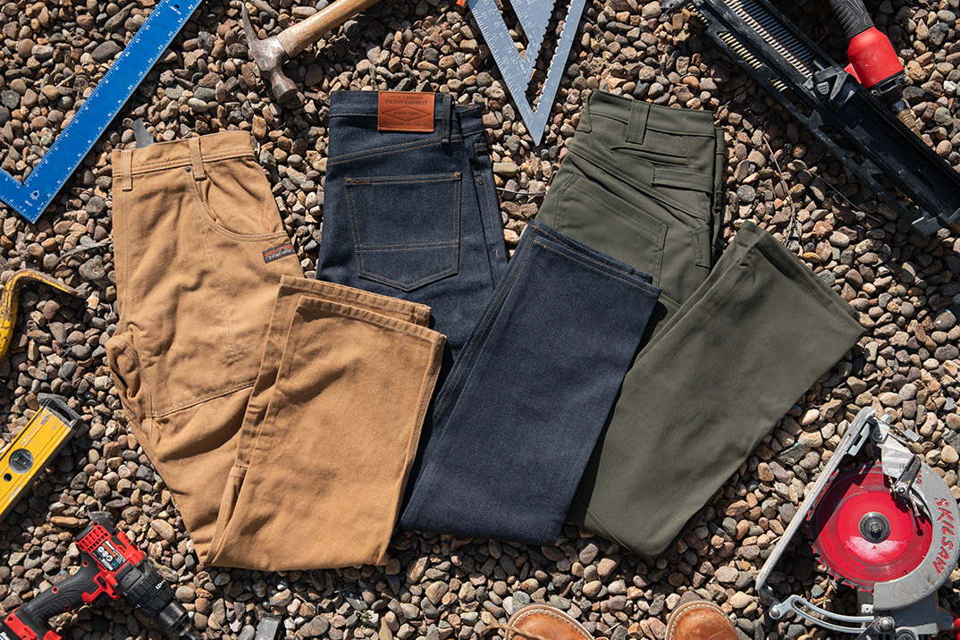 heavy duty work pants