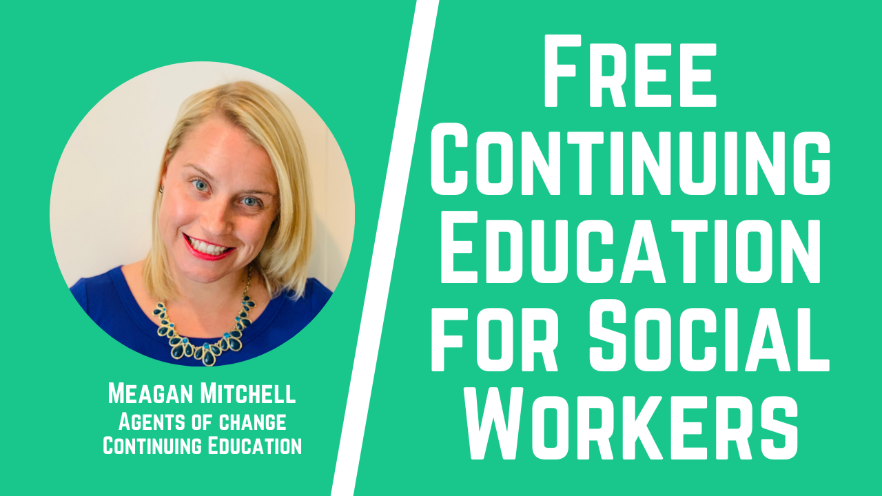 free online social work ceu