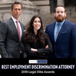 lawyer for work discrimination
