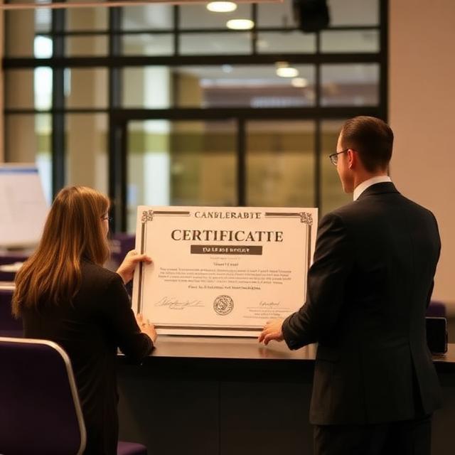 Certificate of Employment Intermediaries: The No‑Stress Way to Get Your COE